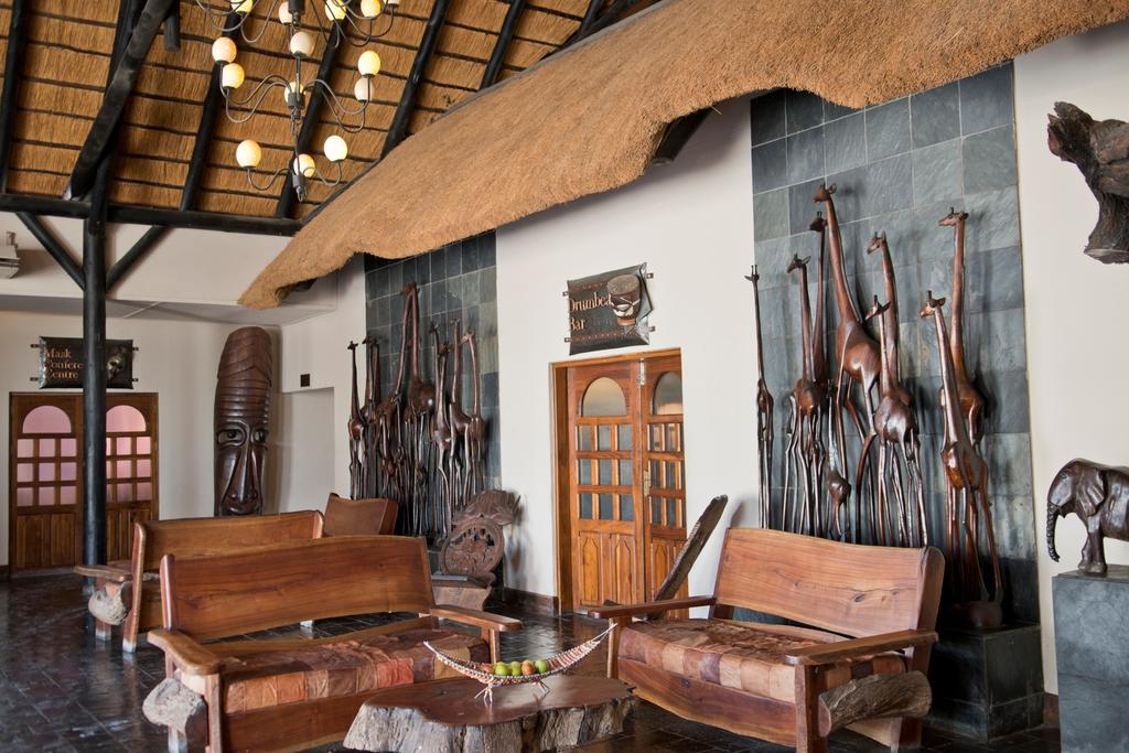 Oshakati Country 호텔 외부 사진