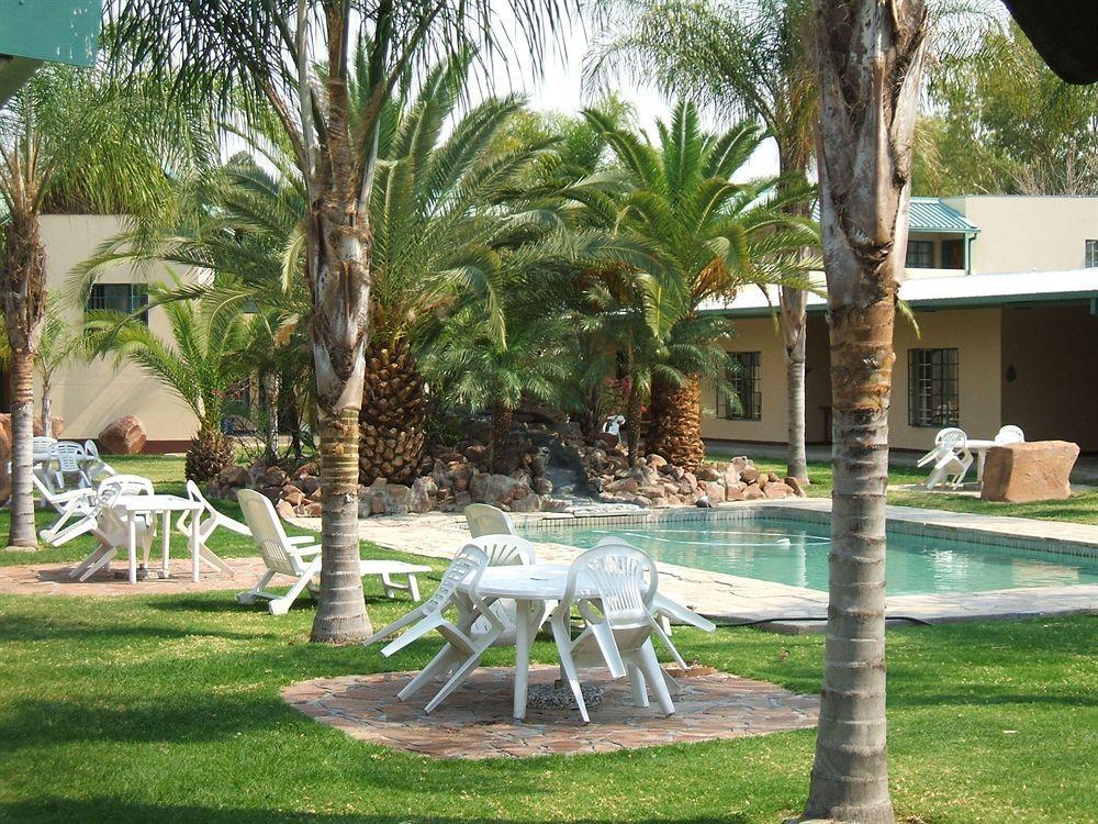 Oshakati Country 호텔 외부 사진